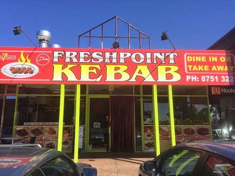 Photo: Freshpoint kebab